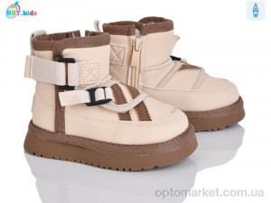 Купить Уги дитячі T706-1-5 BBT бежевий
