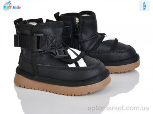 Купить Уги дитячі T706-1-9 BBT чорний