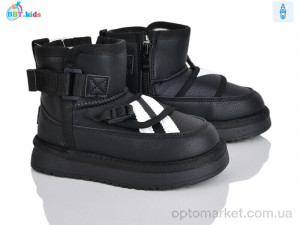 Купить Уги дитячі T706-2-1 BBT чорний