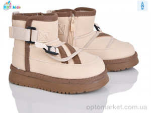 Купить Уги дитячі T706-2-5 BBT бежевий