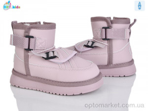 Купить Уги дитячі T706-2-6 BBT рожевий