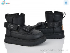 Купить Уги дитячі T707-1-10 BBT kids чорний