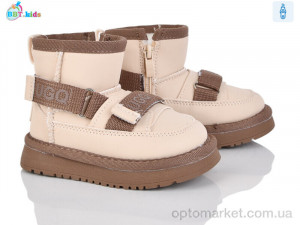 Купить Уги дитячі T707-1-5 BBT kids бежевий