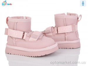 Купить Уги дитячі T707-1-7 BBT kids рожевий