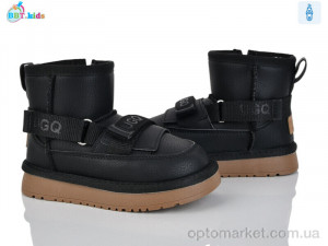 Купить Уги дитячі T707-2-1 BBT kids чорний