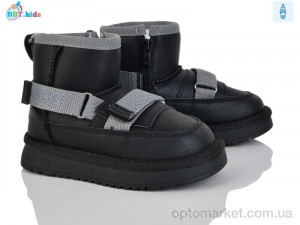 Купить Уги дитячі T707-2-3 BBT kids чорний