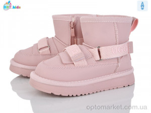 Купить Уги дитячі T707-2-7 BBT kids рожевий