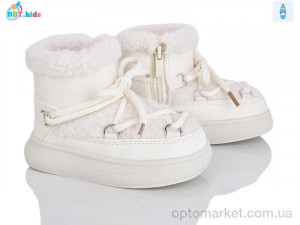 Купить Уги дитячі T709-1-3 BBT білий