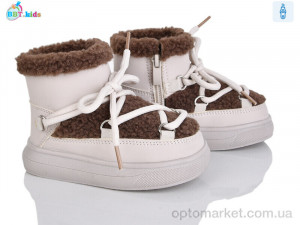 Купить Уги дитячі T709-1-6 BBT бежевий