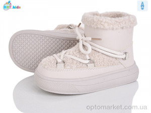 Купить Уги дитячі T709-2-1 BBT бежевий