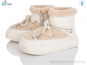 Купить Уги дитячі T709-2-2 BBT бежевий