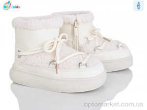 Купить Уги дитячі T709-2-3 BBT білий