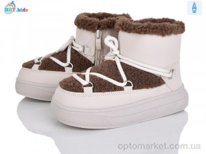 Купить Уги дитячі T709-2-6 BBT бежевий