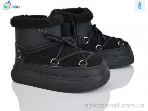 Купить Уги дитячі T709-2-7 BBT чорний