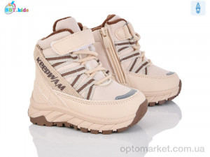 Купить Черевики дитячі T710-1-1 BBT kids бежевий