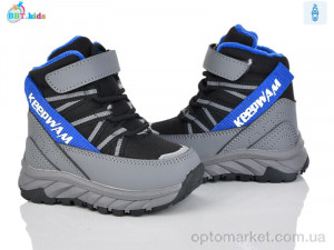 Купить Черевики дитячі T710-1-6 BBT kids чорний