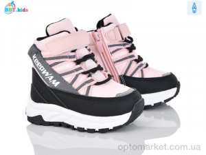 Купить Черевики дитячі T710-1-8 BBT kids рожевий