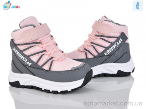 Купить Черевики дитячі T710-2-3 BBT kids рожевий