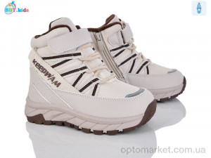Купить Черевики дитячі T710-2-7 BBT kids бежевий