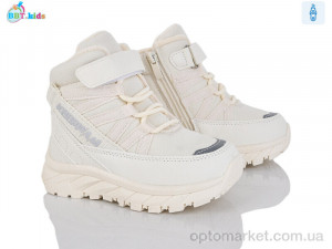 Купить Черевики дитячі T710-2-9 BBT kids бежевий