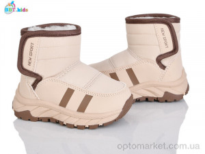 Купить Дутики дитячі T711-1-9 BBT бежевий