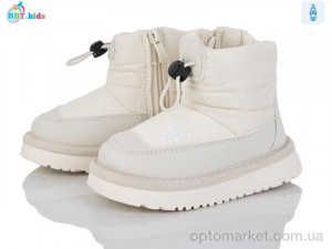 Купить Дутики дитячі T712-1-2 BBT kids бежевий