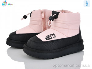 Купить Дутики дитячі T712-2-5 BBT kids рожевий