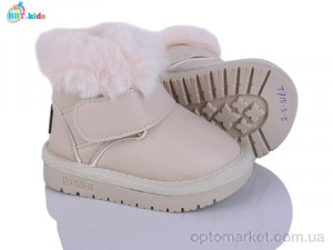 Купить Уги дитячі T715-5-5 BBT бежевий