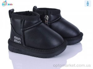 Купить Уги дитячі T716-5-1 BBT чорний