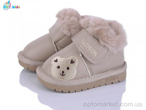 Купить Уги дитячі T717-5-6 BBT коричневий