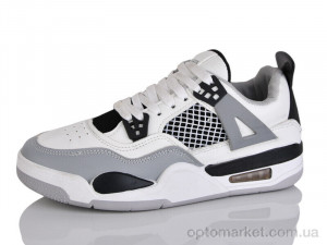 Купить Кросівки унісекс T72-2 MaiNeLin білий