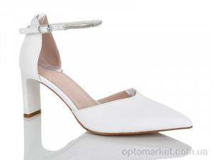 Купить Туфлі жіночі T790-2H Lino Marano білий