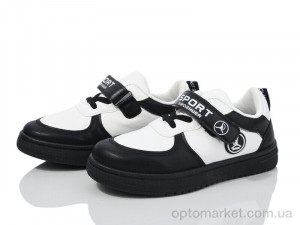 Купить Кросівки дитячі T802-1 LQD чорний