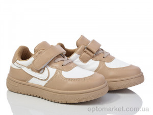 Купить Кросівки дитячі T803-2 LQD бежевий