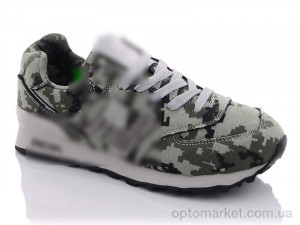 Купить Кросівки жіночі T830-2 N.w balance сірий