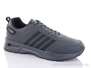 Купить Кросівки чоловічі T903-5 KMB сірий