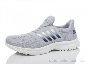 Купить Кросівки чоловічі T9352-14 Fagaoge сірий