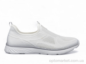 Купить Кросівки чоловічі T9355-2 Fagaoge білий