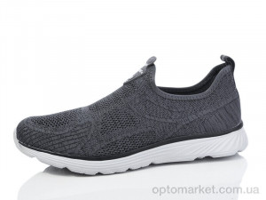 Купить Кросівки чоловічі T9355-3 Fagaoge сірий