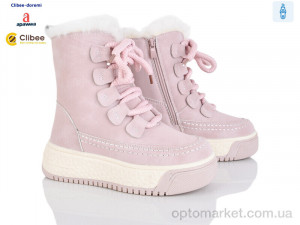 Купить Черевики дитячі TA21 pink Clibee рожевий