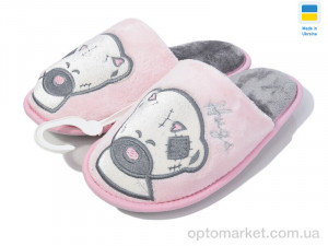 Купить Капці дитячі TB133-020 Waldi рожевий