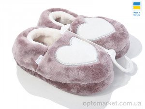 Купить Капці дитячі TB966-022 Waldi коричневий