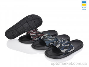 Купить Шльопанці чоловічі TC 510 mix Tismel мікс