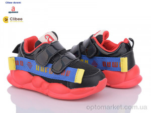 Купить Кросівки дитячі TC105 red Apawwa чорний