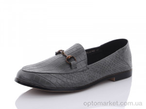 Купить Туфлі жіночі TD211-62 Teetspace сірий