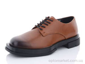 Купить Туфлі жіночі TD212-18 Teetspace коричневий