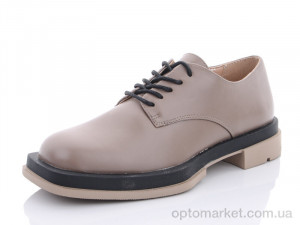 Купить Туфлі жіночі TD212-3 Teetspace бежевий