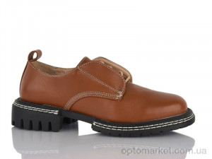 Купить Туфлі жіночі TD215-18 Teetspace коричневий