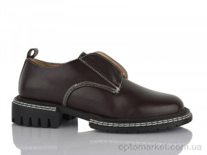 Купить Туфлі жіночі TD215-8 Teetspace коричневий