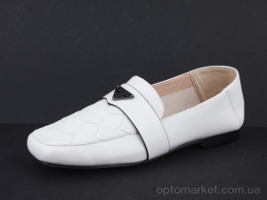 Туфлі жіночі TD220-26 Teetspace білий  оптом от Optomarket